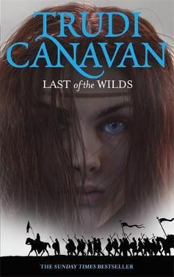 Last Of The Wilds. Age of the Five Book 2