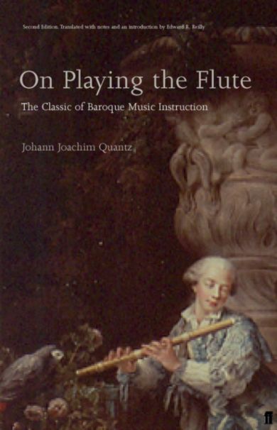 On Playing the Flute