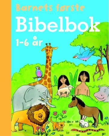 Barnets første bibelbok