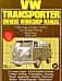 Volkswagen Workshop Manual: Vw Transporter 1954-67