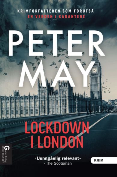 Lockdown i London