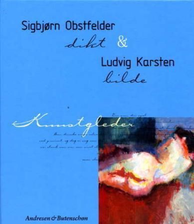 Sigbjørn Obstfelder og Ludvig Karsten