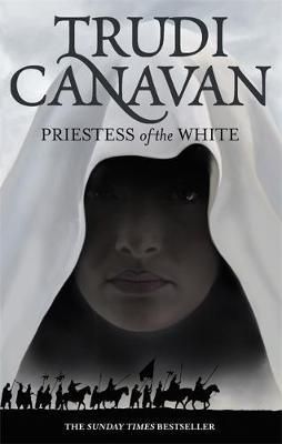 Priestess Of The White. Age of the Five Book 1