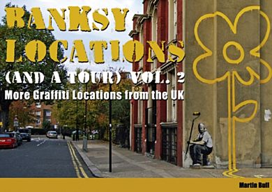 Banksy Locations (and a Tour)