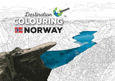 Destination colouring Norway