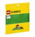 Lego Grønn Basisplate 10700