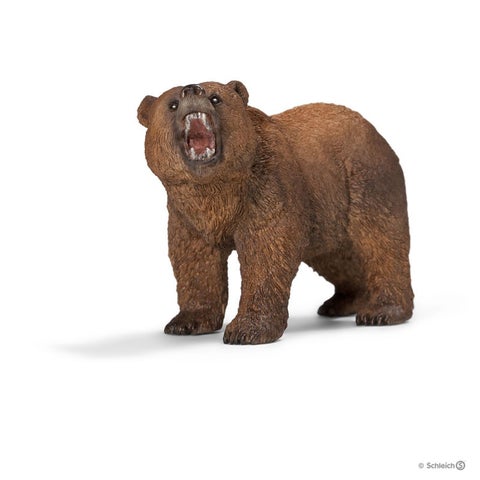 Schleich Grizzly bjørn