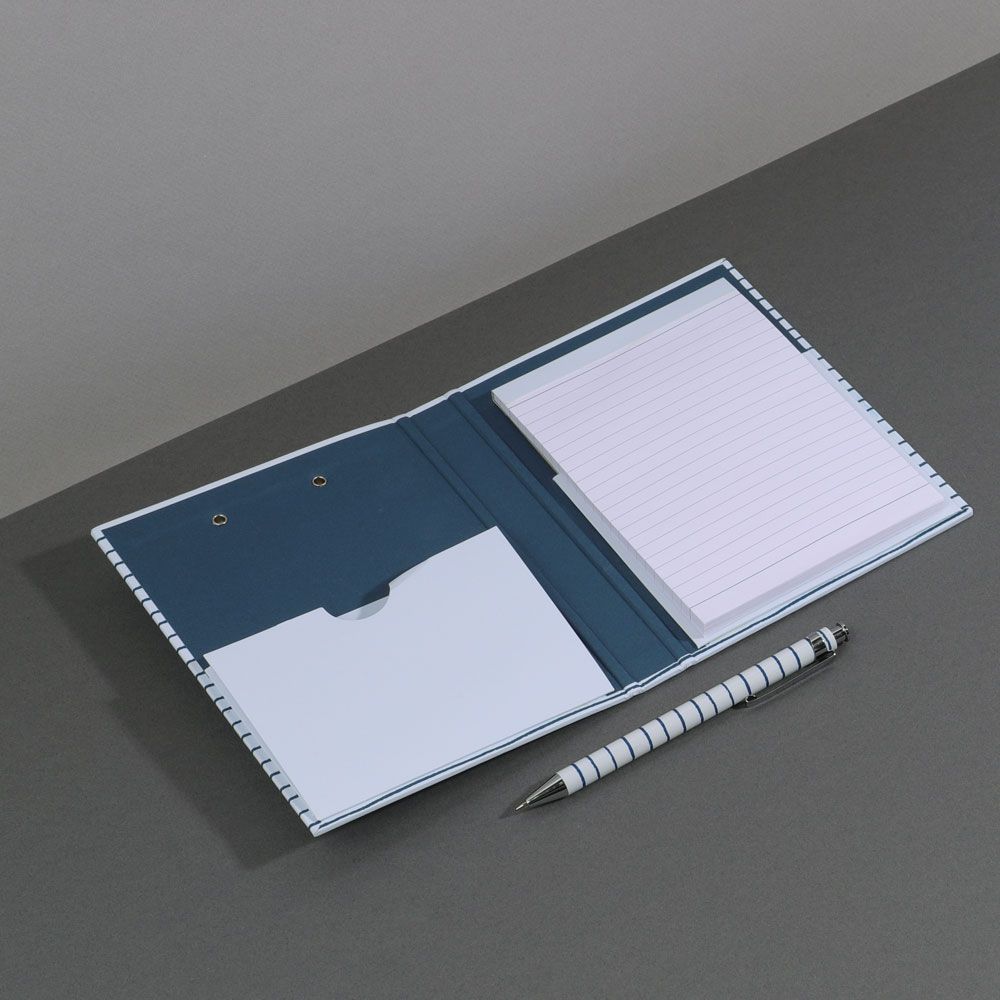 Ordrebrett A6 Pd Padfolio Stripe