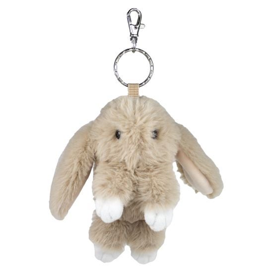 Bamse Nøkkelring Kanin 15 cm Tinka