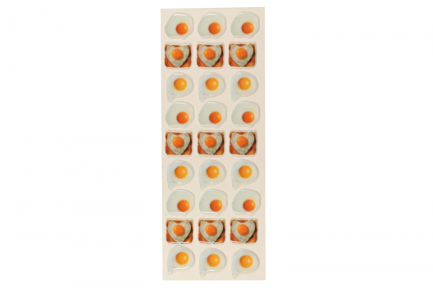 Stickers Eggs Slim