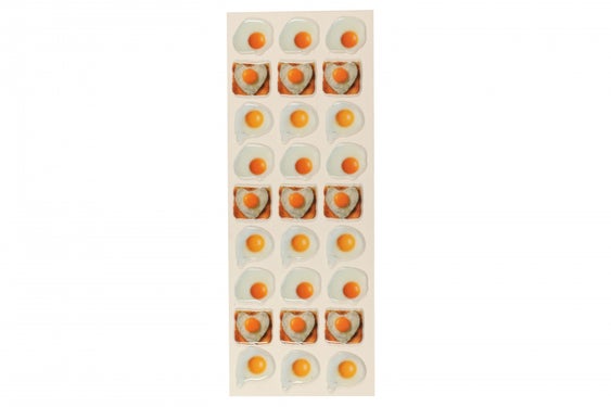 Stickers Eggs Slim