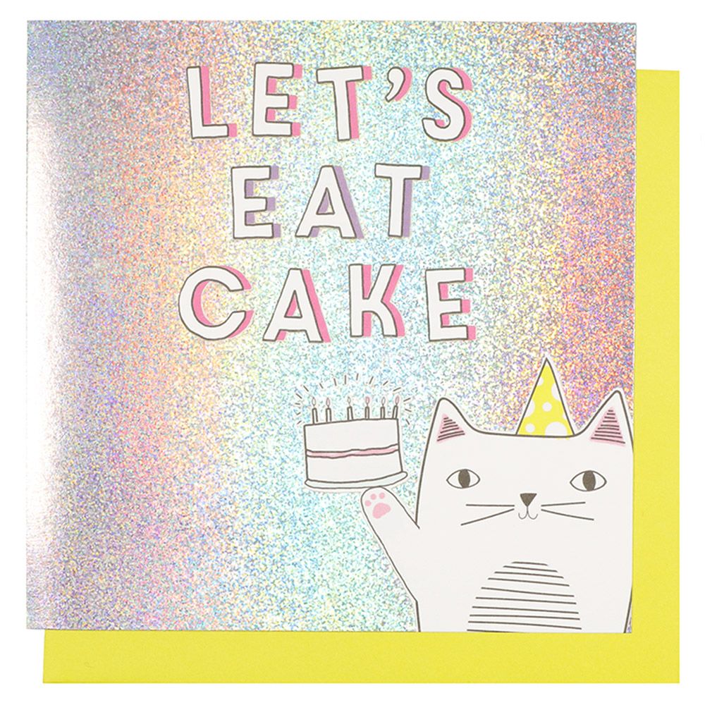 Systemkort PC Lets Eat Cake Cat