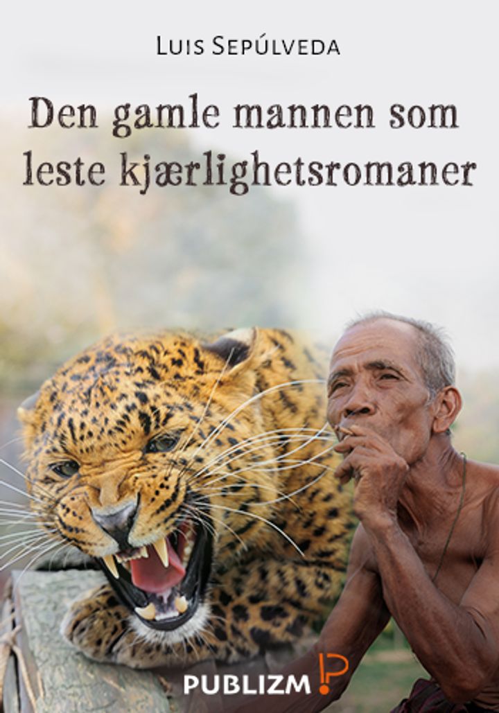 Den gamle mannen som leste kjærlighetsromaner