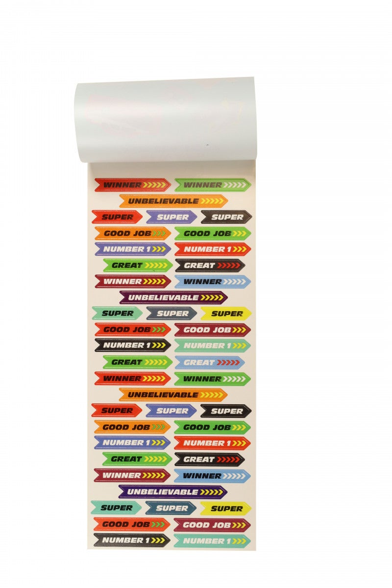 Stickers Book Super Cool