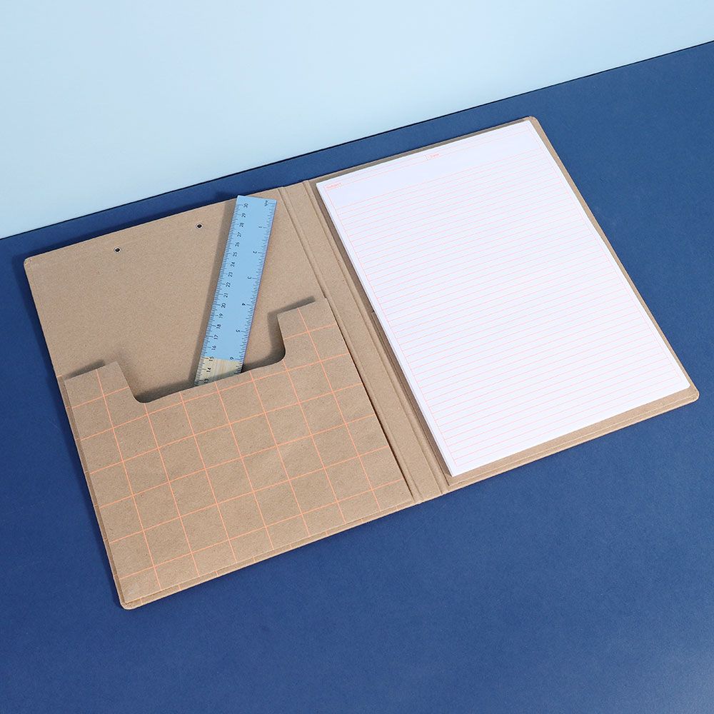 Padfolio A4 Pc Kraft