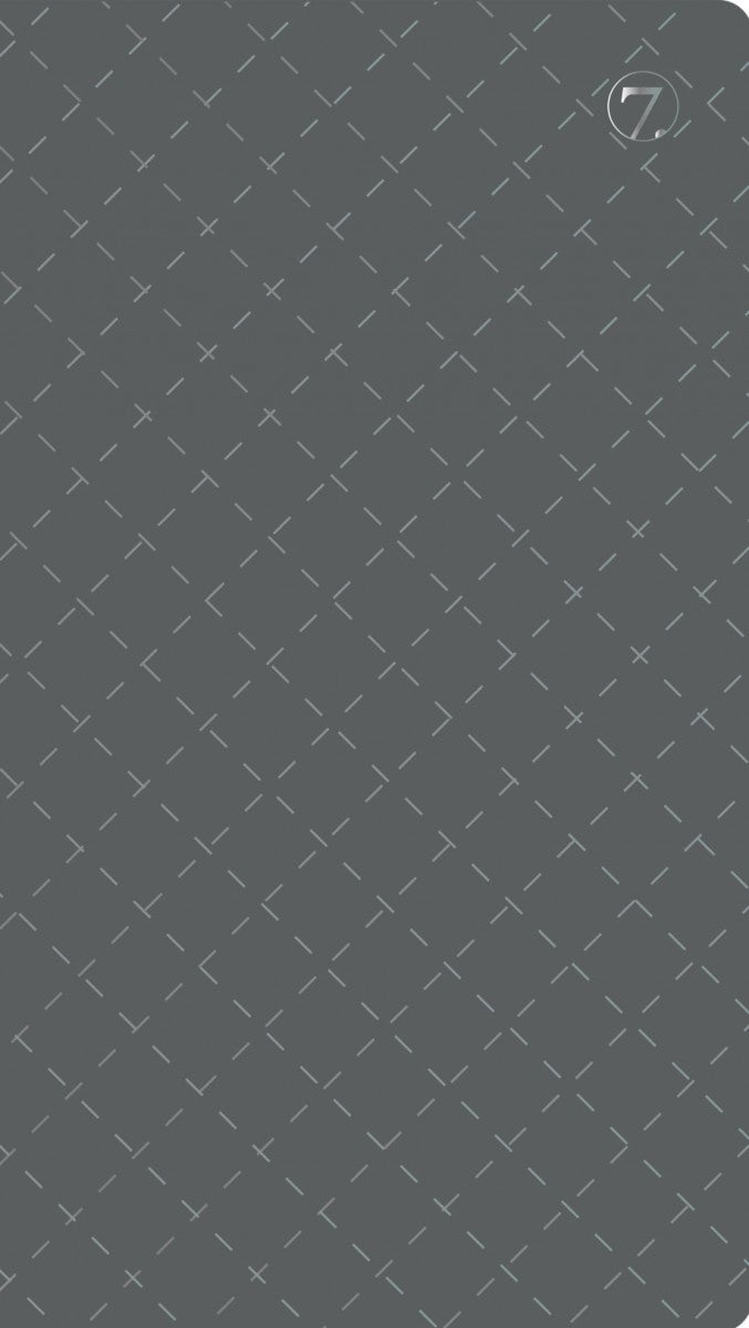 Lommekalender 2021 7.sans Agenda Deco Dag A6 refil - Spiralisert