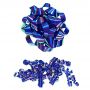 Rosett Petrol Blue Curly