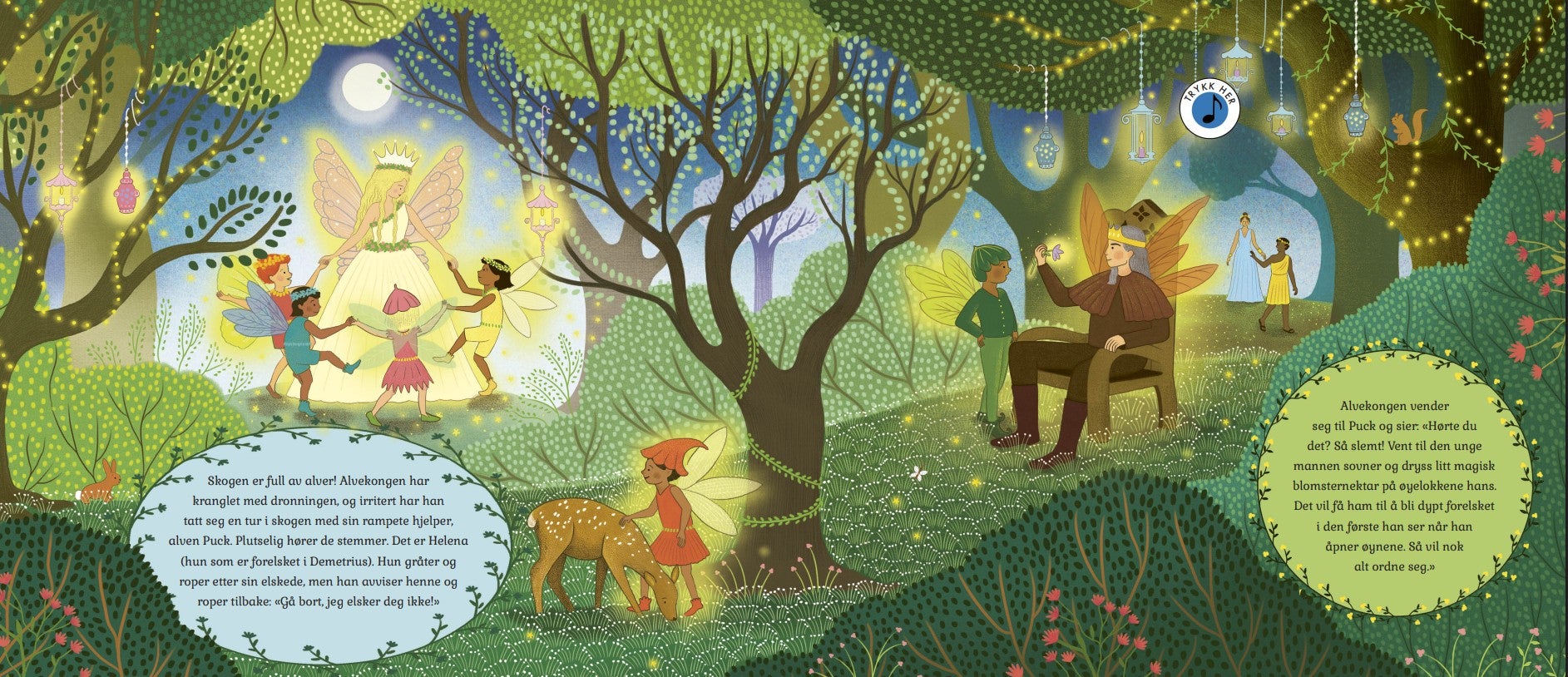 En midtsommernattsdrøm