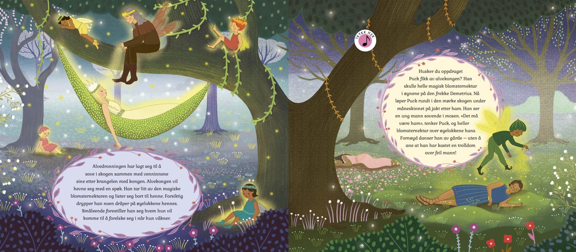 En midtsommernattsdrøm