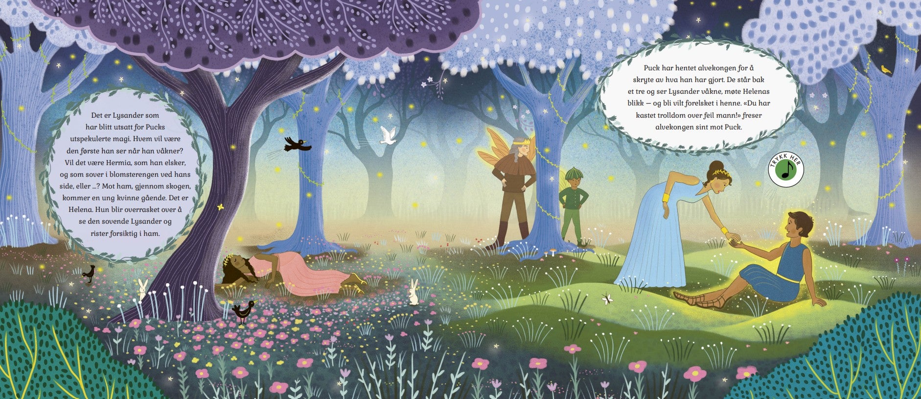 En midtsommernattsdrøm