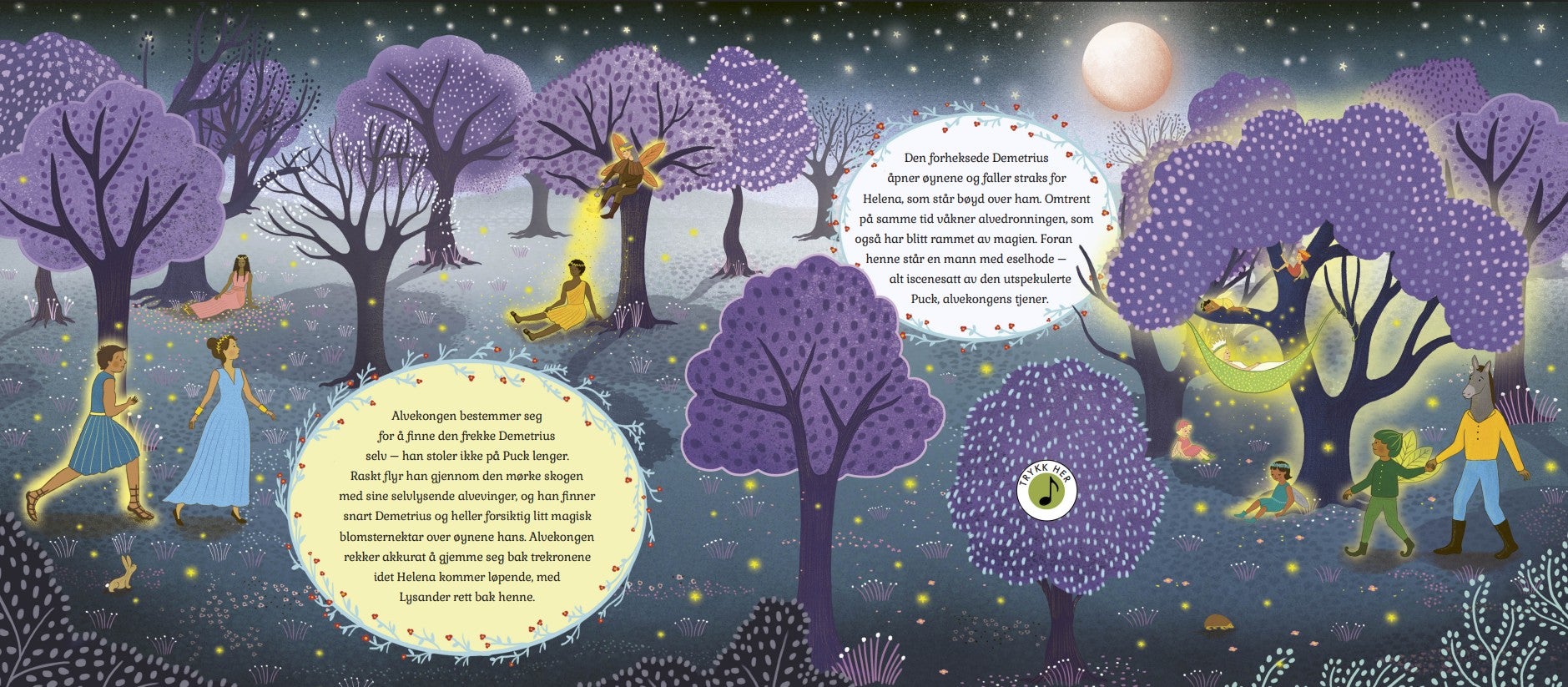 En midtsommernattsdrøm