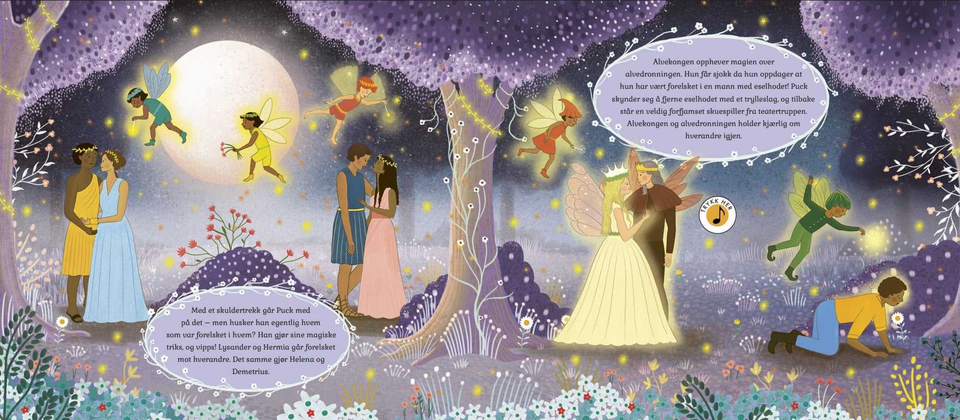 En midtsommernattsdrøm