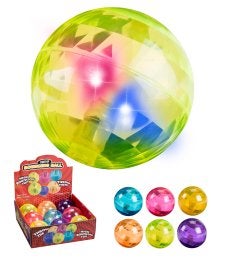 Diamant lysball 8cm