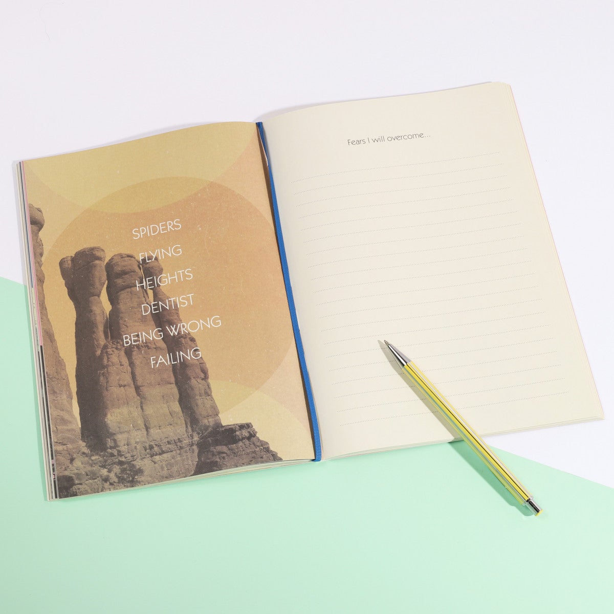 Journal Ultimate Bucket List