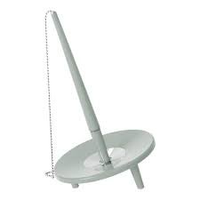 Skrankepenn Ballograf Lys Grønn