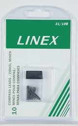 Passerbly Linex Blister/10Stk.