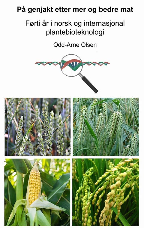 På genjakt etter mer og bedre mat - førti år i norsk og internasjonal plantebioteknologi