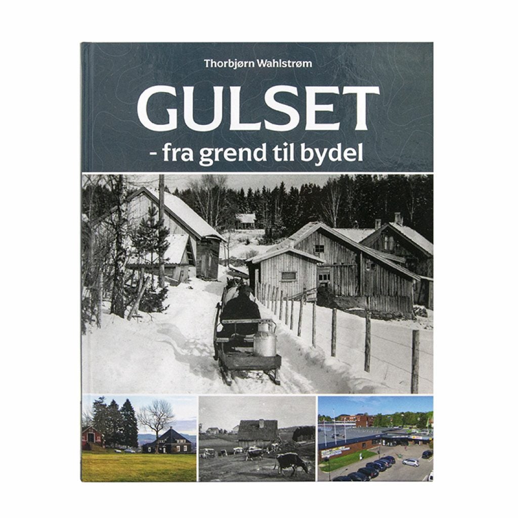 Gulset - fra grend til bydel