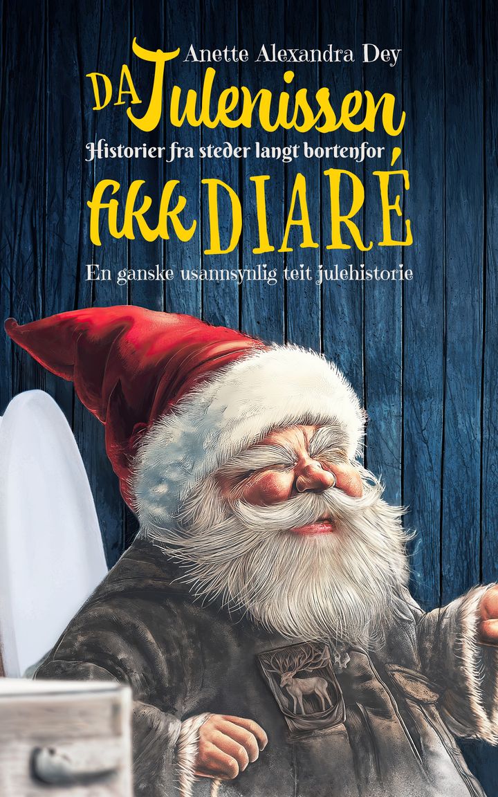 Da Julenissen fikk diaré - en ganske usannsynlig teit julehistorie