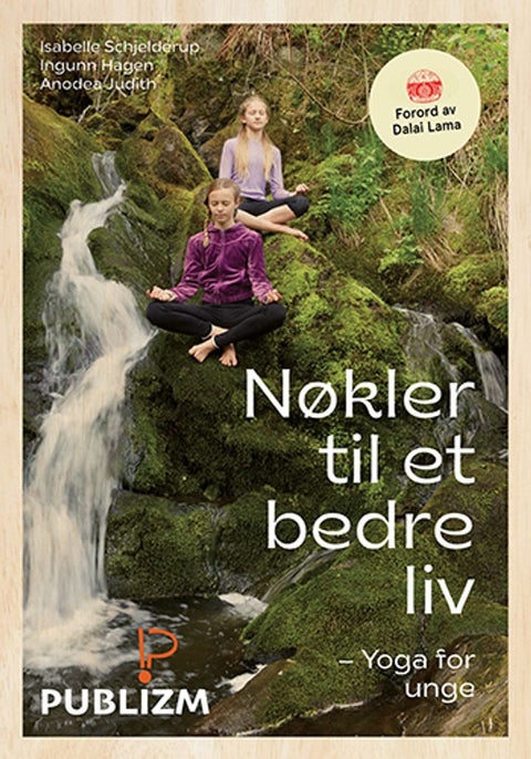 Nøkler til et bedre liv - yoga for unge