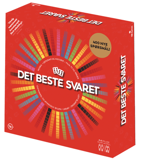 Spill Det Beste Svaret - Kunnskapsspill