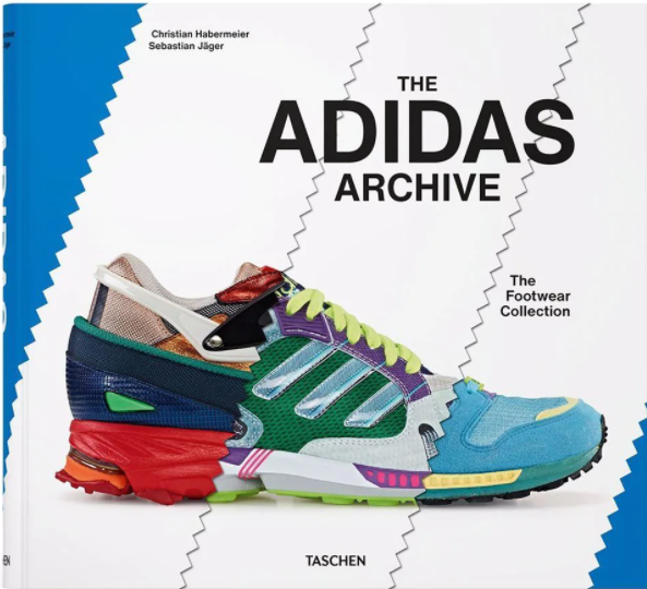 The adidas Archive. The Footwear Collection
