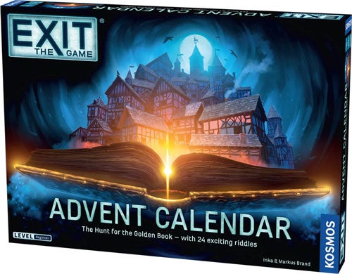 Exit Adventskalender 
