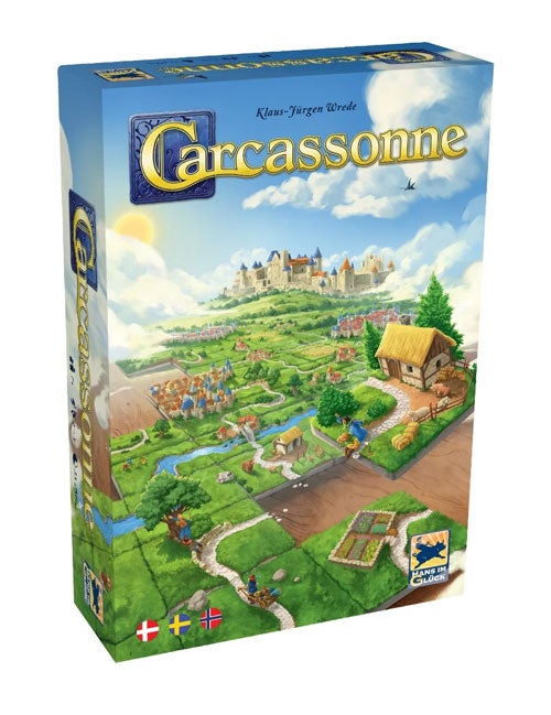 carcassonne