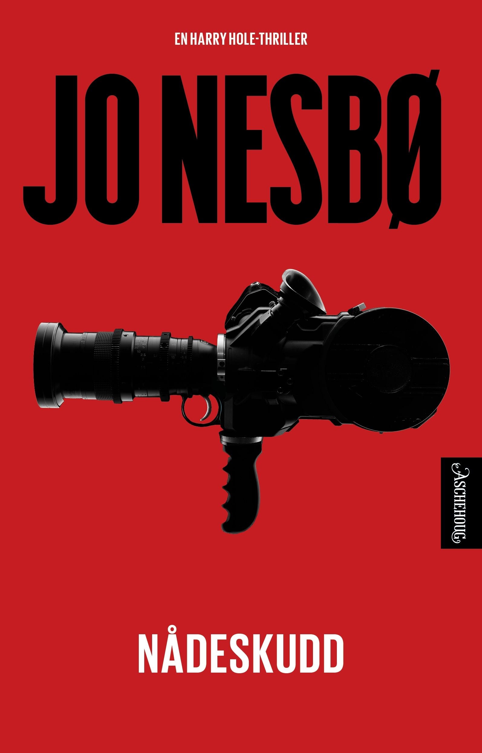 Nådeskudd av Jo Nesbø