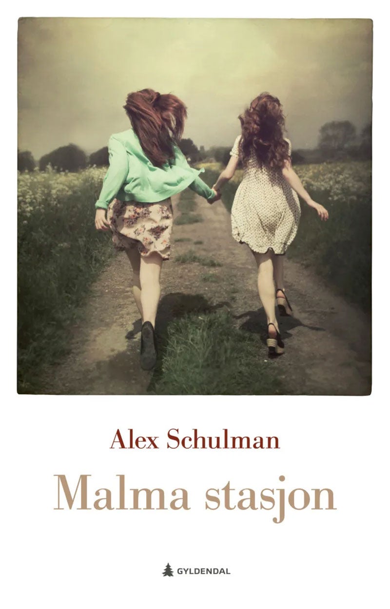 Malma stasjon - roman Alex Schulman