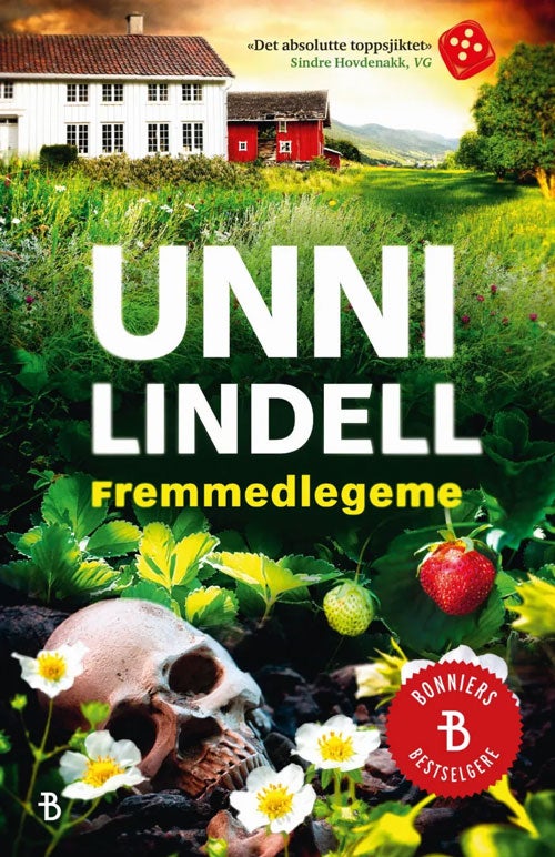 Fremmedlegeme av Unni Lindell, krim