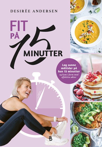 Desiree andersen Fit på 15 minutter