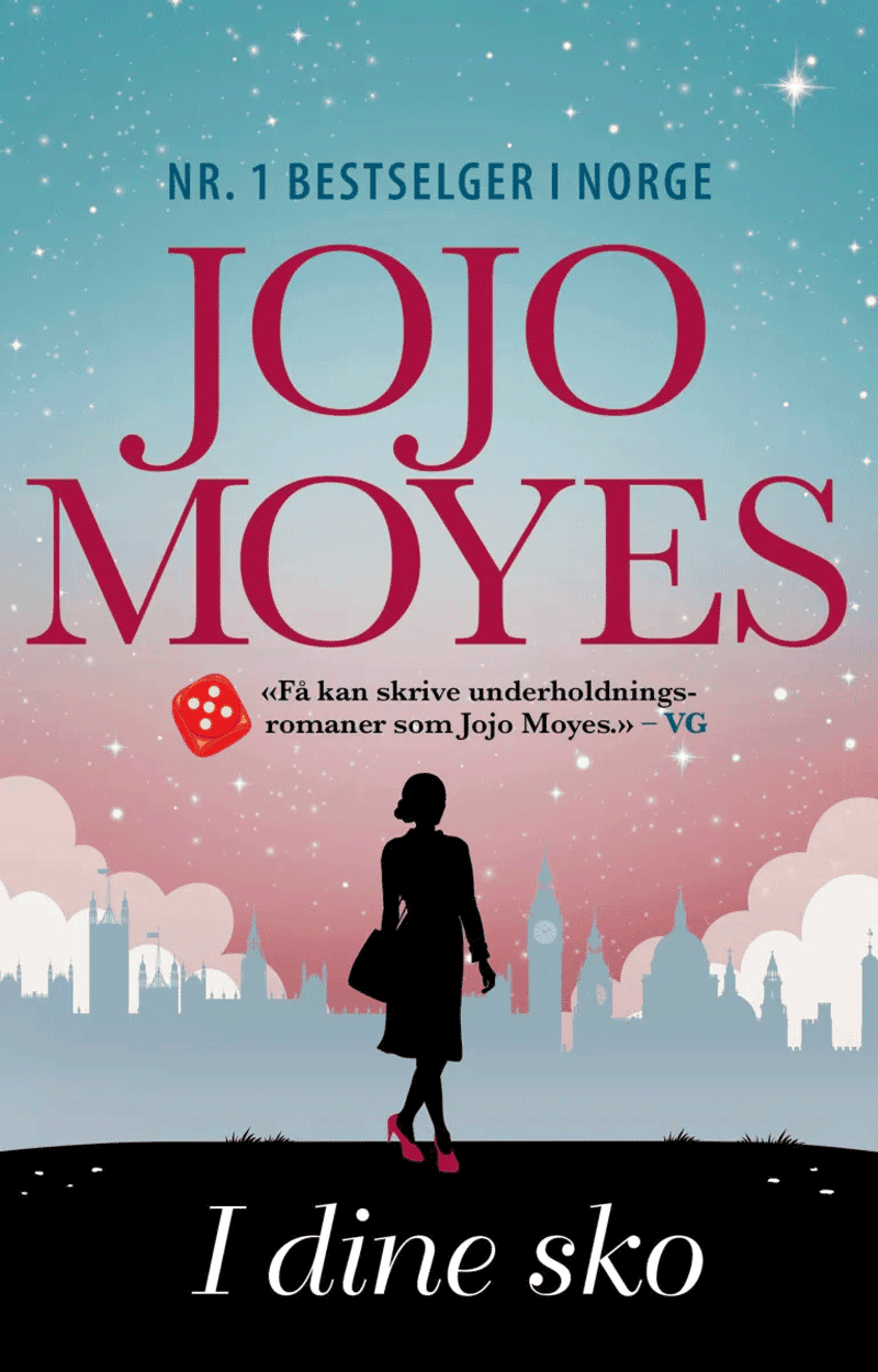 I dine sko av Jojo Moyes