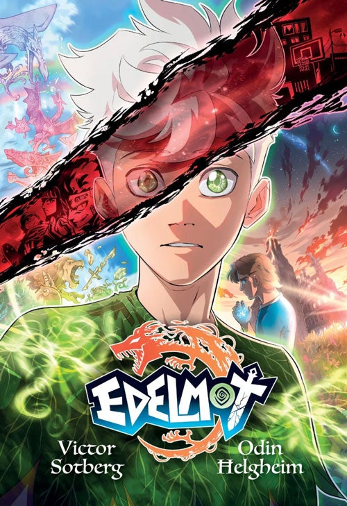 Edelmot av Victor Sotberg og Odin Helgheim