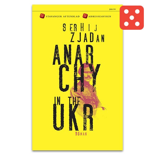 Anarchy in the UKR av Serhij Zjadan