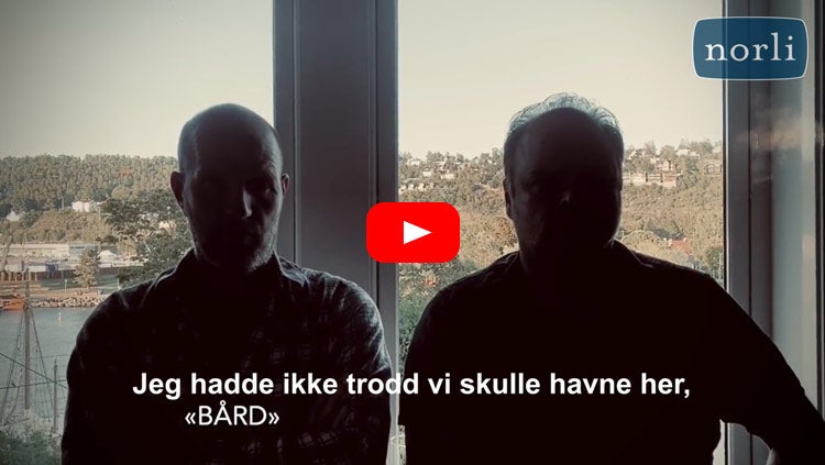 Bård og Atles gode råd om absolutt ALT Norli.no