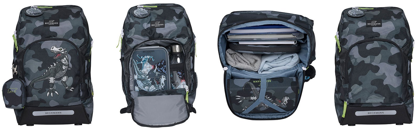 Beckmann Active Air FLX