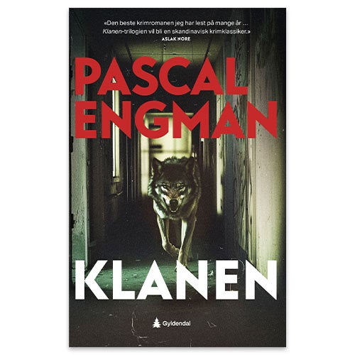 Klanen Klanen av Pascal Engman