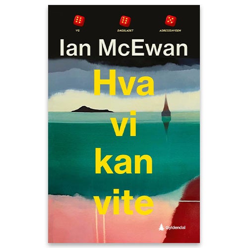 Hva vi kan vite av Ian McEwan