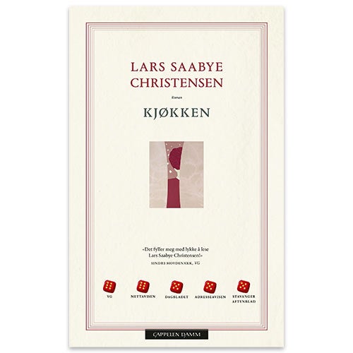 Kjøkken Kjøkken av Lars Saabye Christensen.